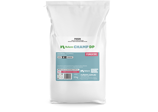 Champ Dry Prill 10kg