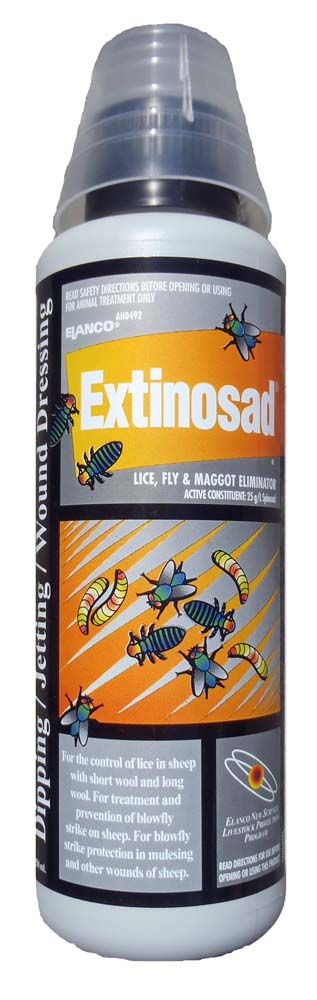 Extinosad Eliminator 250ML