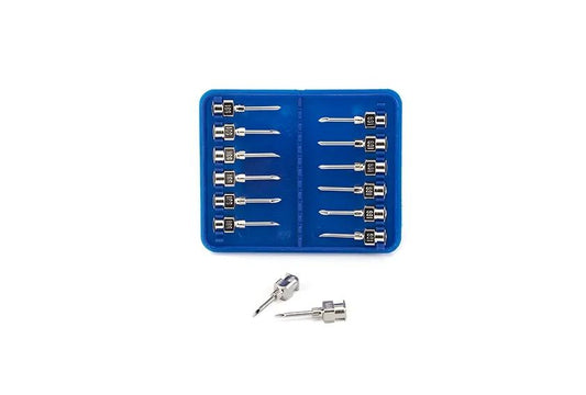 Hypodermic Needles - 12 pack