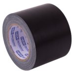 Silage Repair Premium Cloth Tape 96mm Black