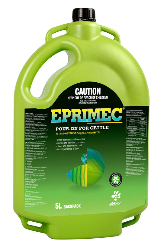 Eprimec Pour-On Cattle Drench