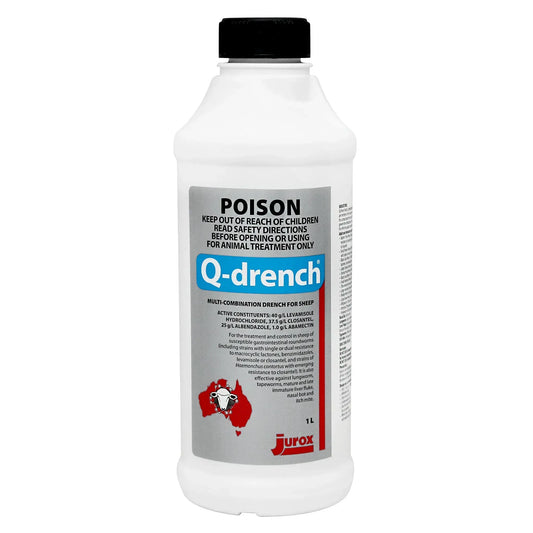 Q-Drench