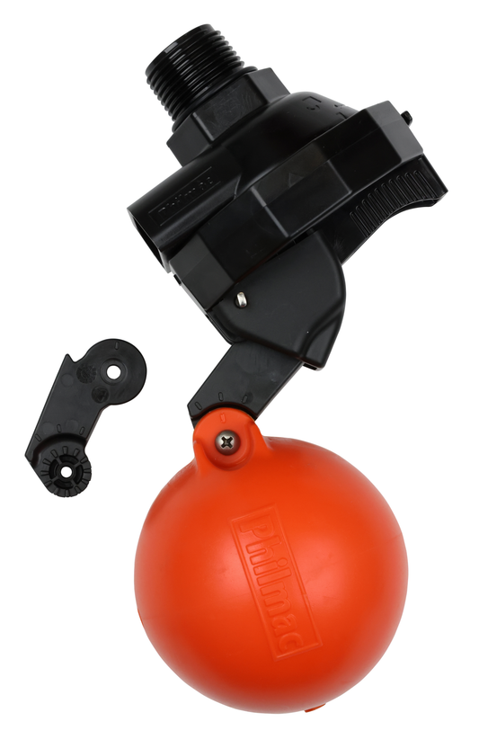 Philmac Optiphil Valve 25mm