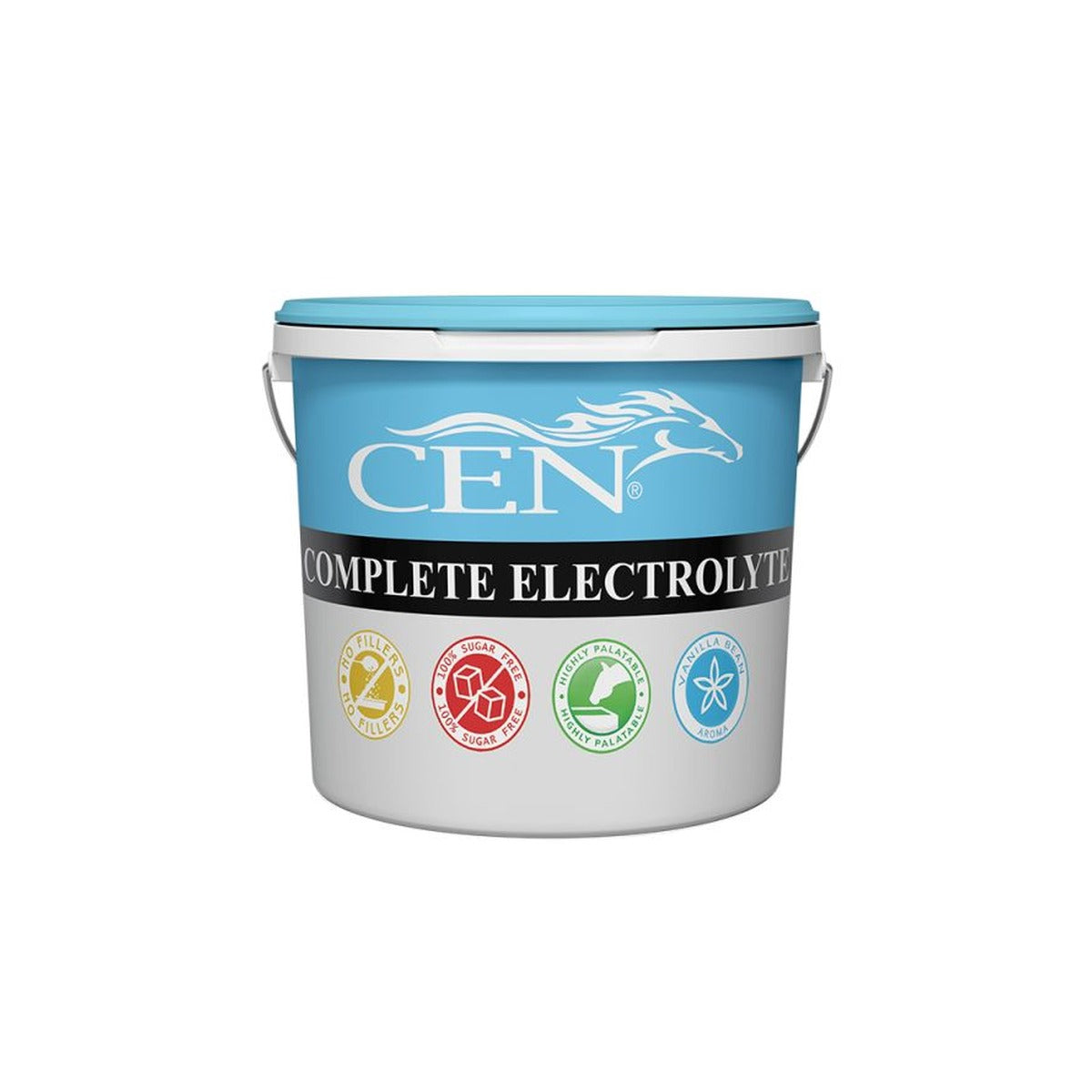 CEN Nutrition Complete Electrolyte 2kg for horses