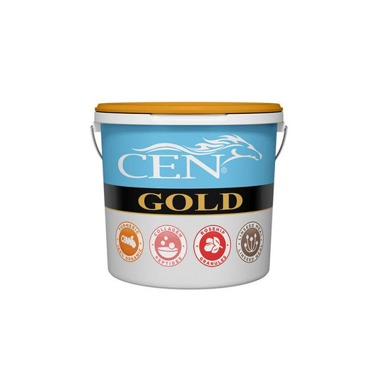 CEN Nutrition Gold 5kg for horses