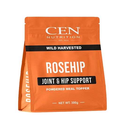 CEN Nutrition Rosehip Powder 300g for horses
