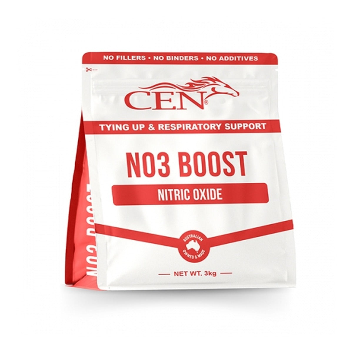 CEN Nutrition NO3 Boost 3kg for horses