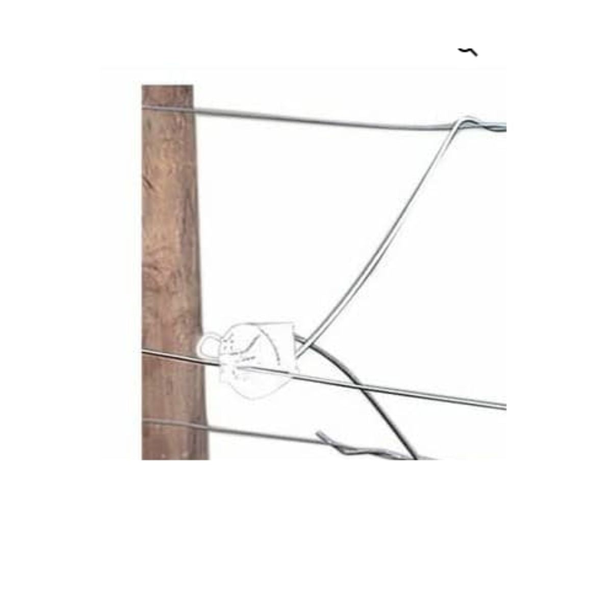 12" Offset With Poly Pinlock SG65915