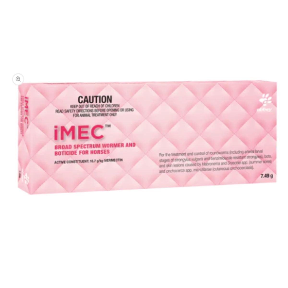IMec Horse Wormer 7.49g