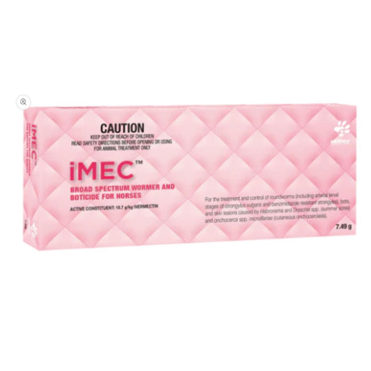 IMec Horse Wormer 7.49g