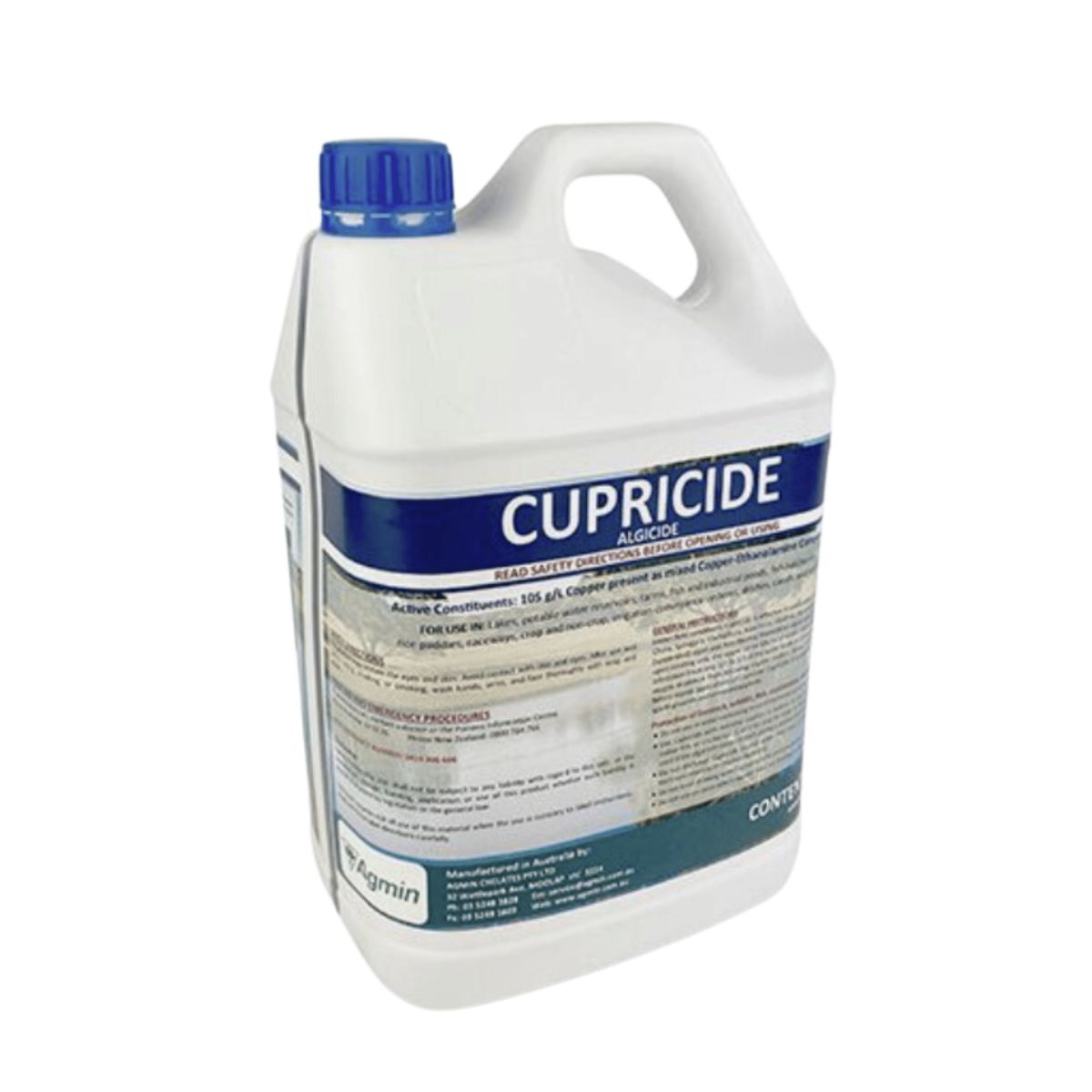 Cupricide 5L