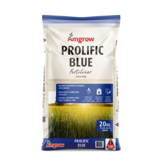 Amgrow Prolific Blue AN Fertiliser 20kg
