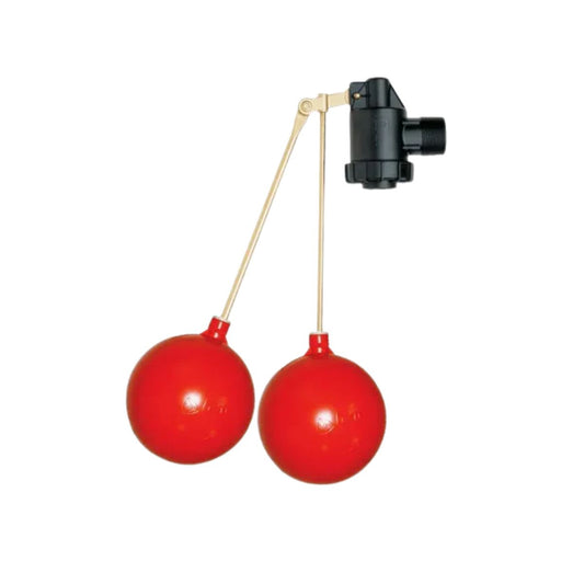 Apex Reservoir Dual 50mm Float Valve