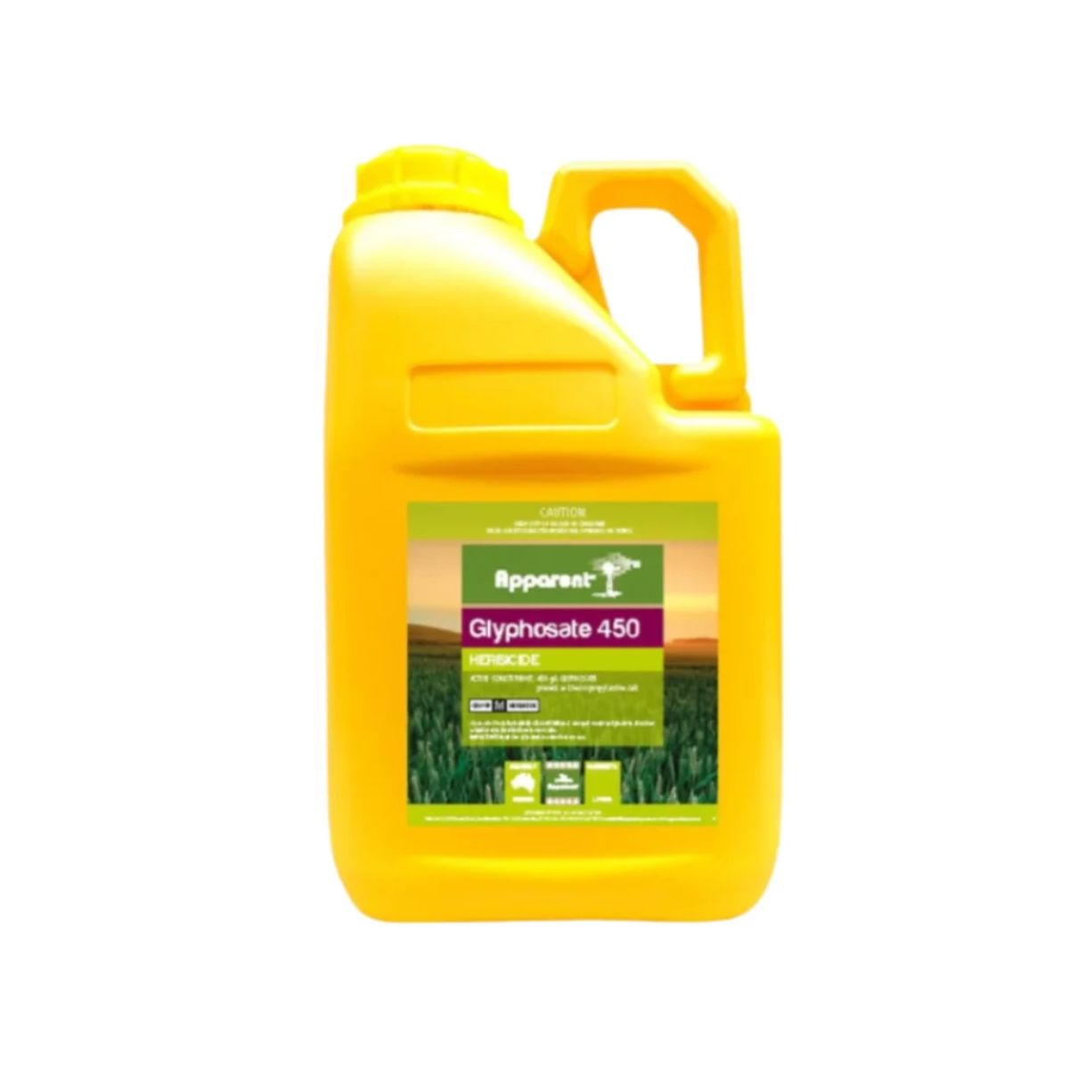 Apparent Concussion Glyphosate 540 5L