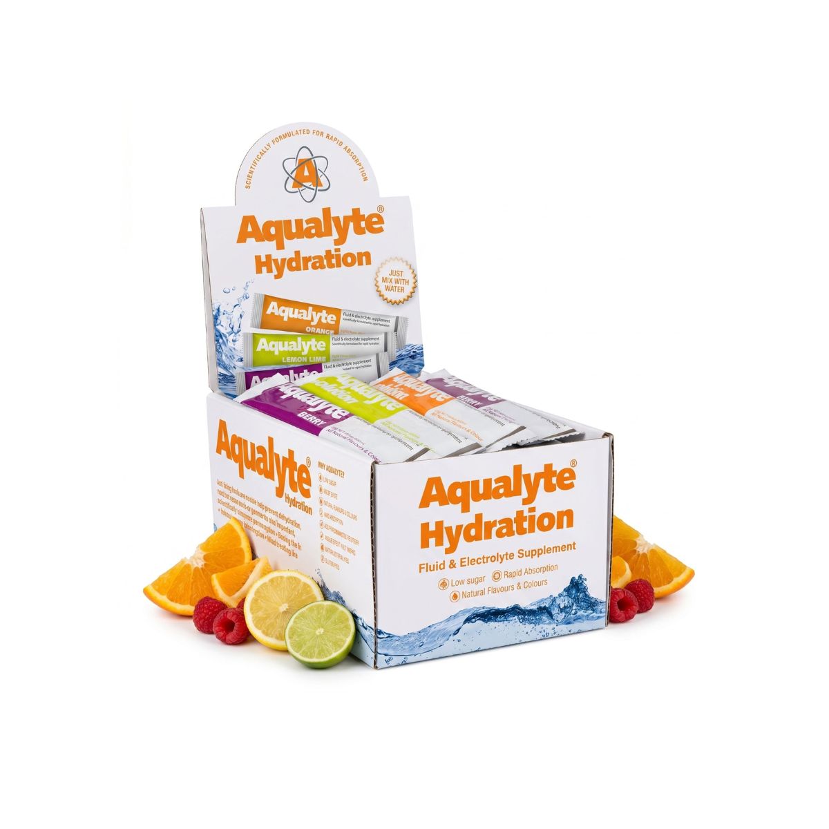 Aqualyte Electrolyte Sachets