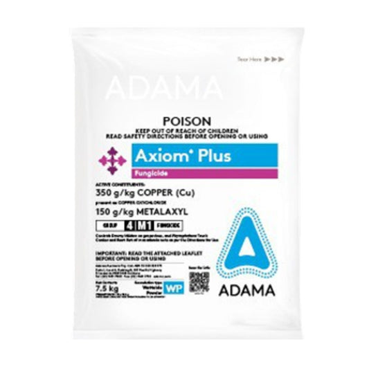Axiom Plus WP Fungicide 7.5KG