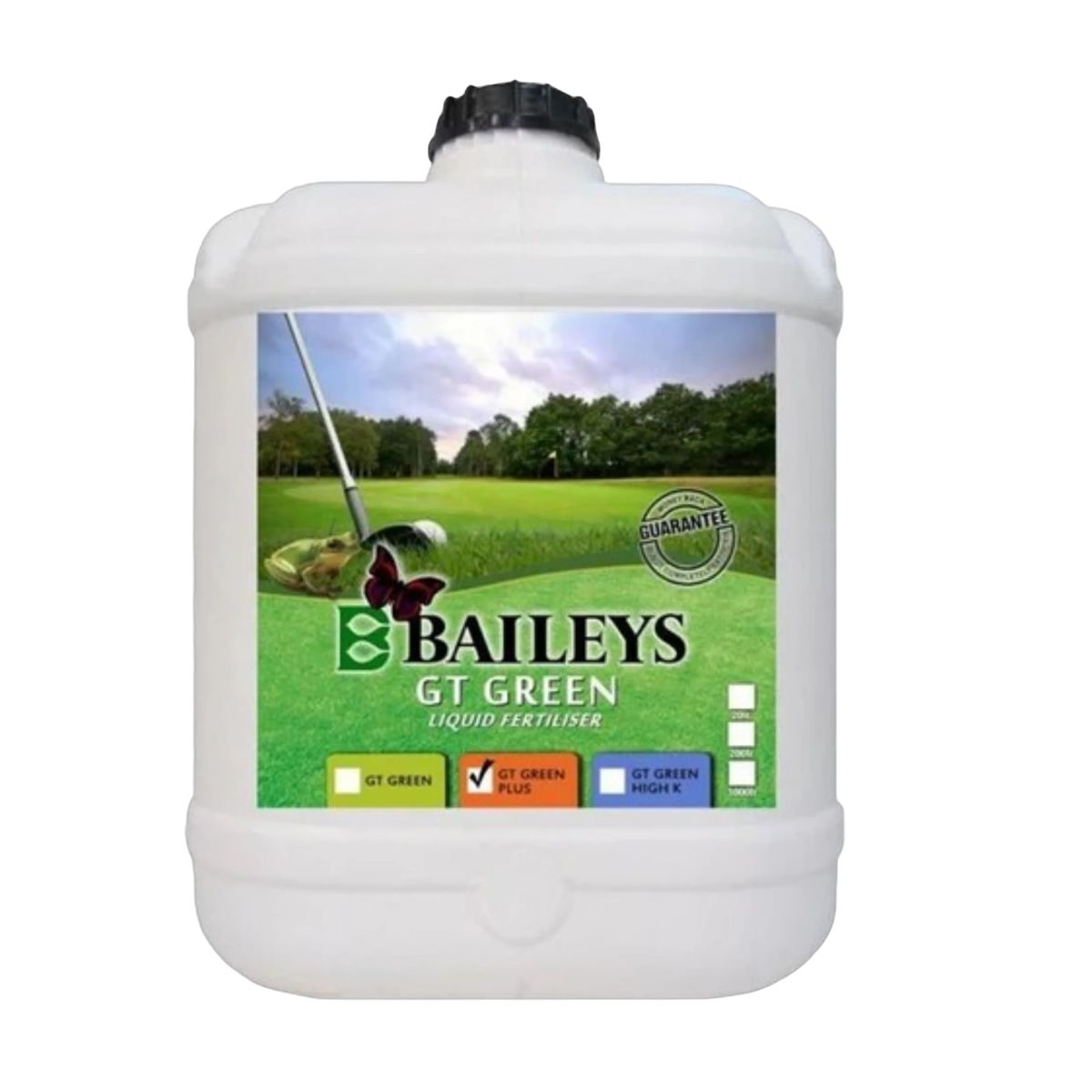 Baileys GT Green 20L
