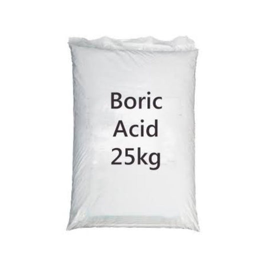 Boric Acid 25KG
