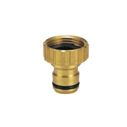 Brass Uni Tap Adapter 18mm