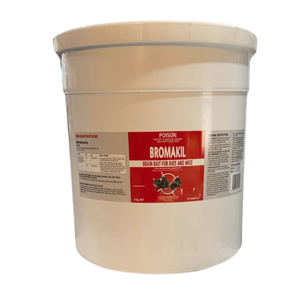 Bromakil 15KG