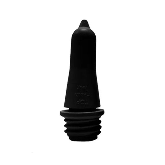 Calf Peach Teat Black Screw-In (Each)
