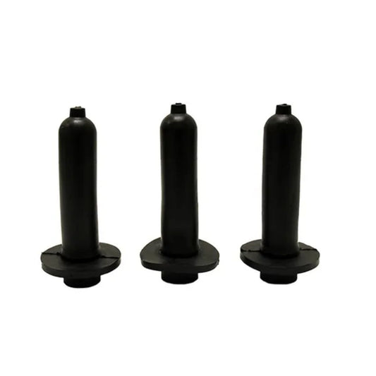 Calfeteria Teat Black