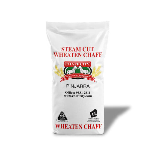 Wheaten Chaff 25kg