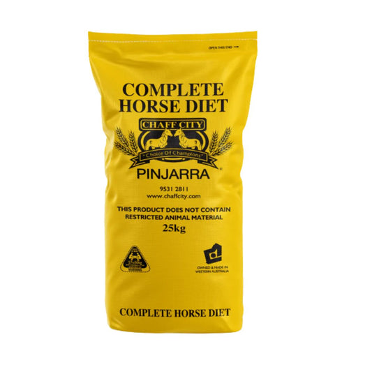 Complete Horse Diet No Oats Yellow 25kg