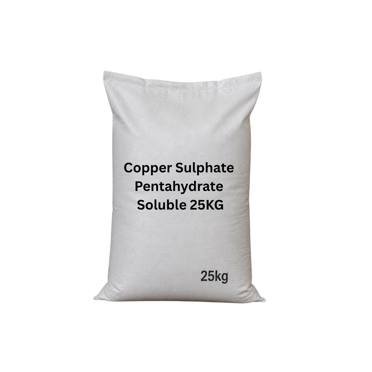 Copper Sulphate Pentahydrate Soluble 25KG
