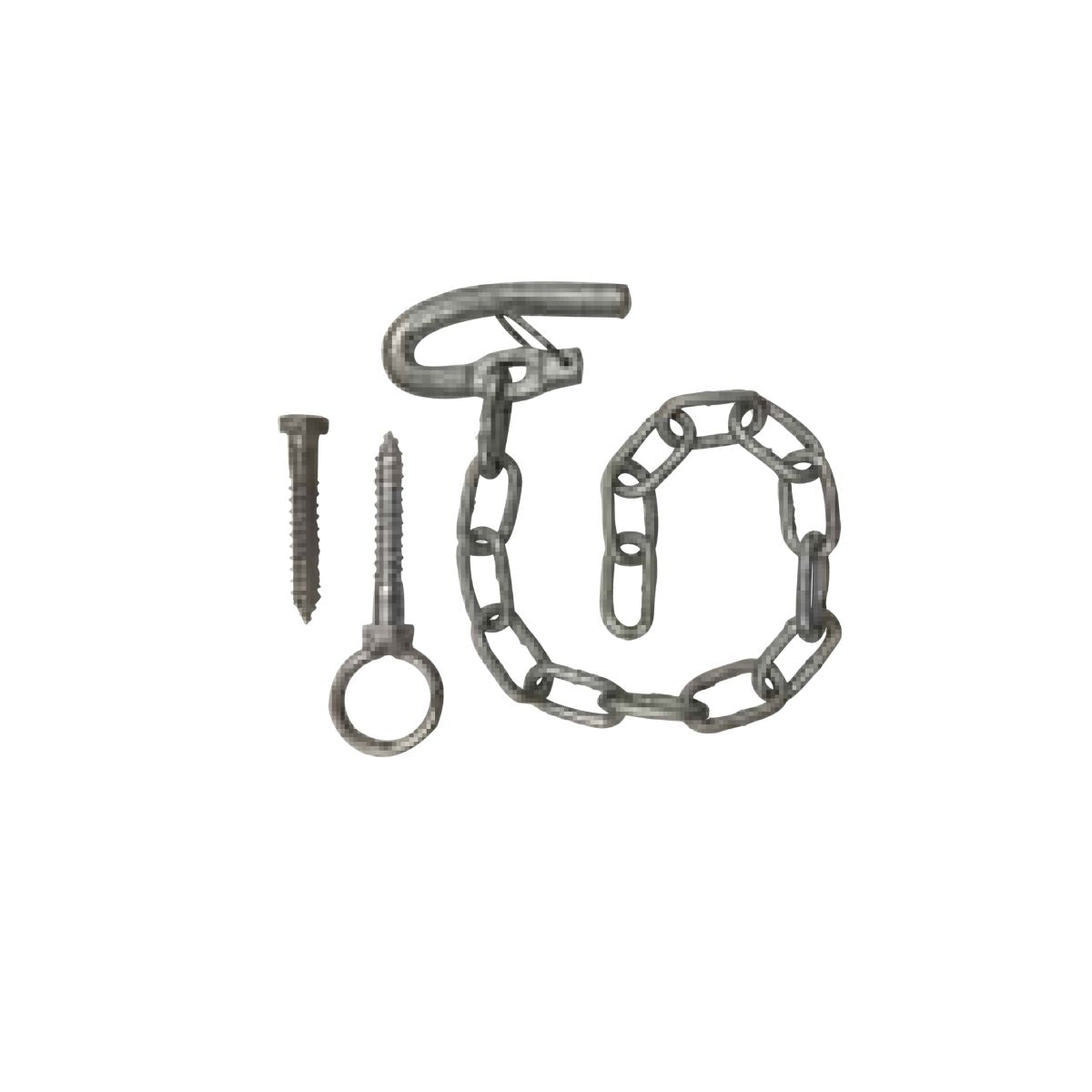 Cyclone Screw Drop Latch Set