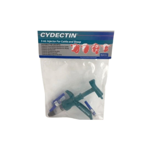 Cydectin LA Sheep Cattle Injector 5ML