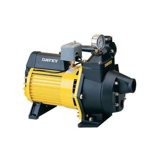 Davey 125D Deep Well Pump - Pump Only No Injector
