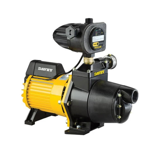 Davey 125S Shallow Well Pressure Pump - Std Inject