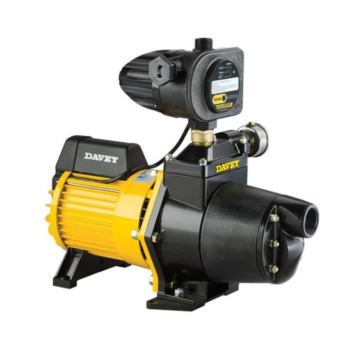 Davey 165S Shallow Well Pressure Pump - Std Inject