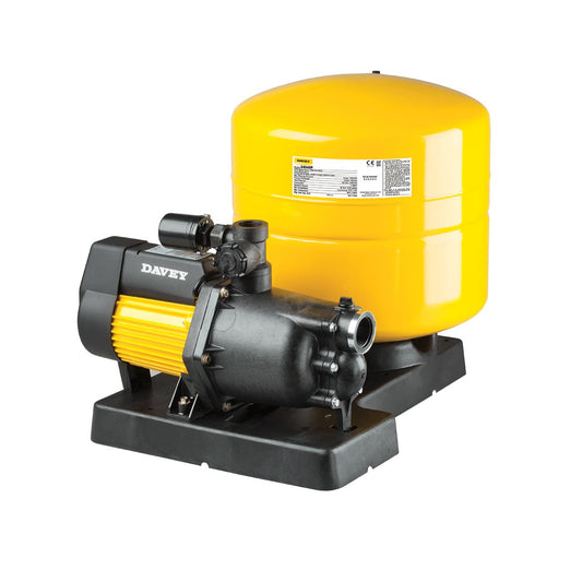 Davey Dynajet X90 With 35C Tank & Pressure Switch