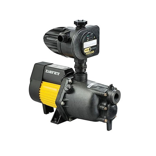 Davey Pump XJ90T WPS w/ Torrium2