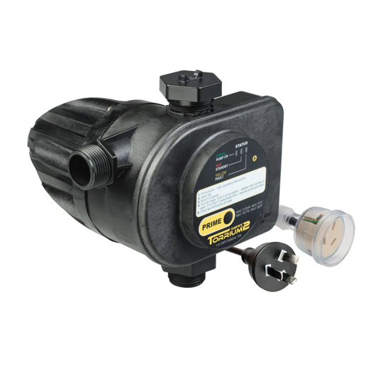 Davey Torrium TT70/S 400/700kPa Plug and Play
