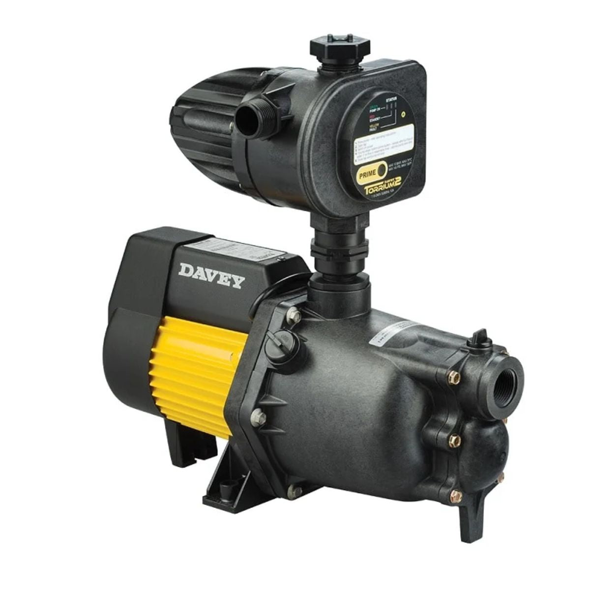 Davey Pump XJ70T WPS w/ Torrium2