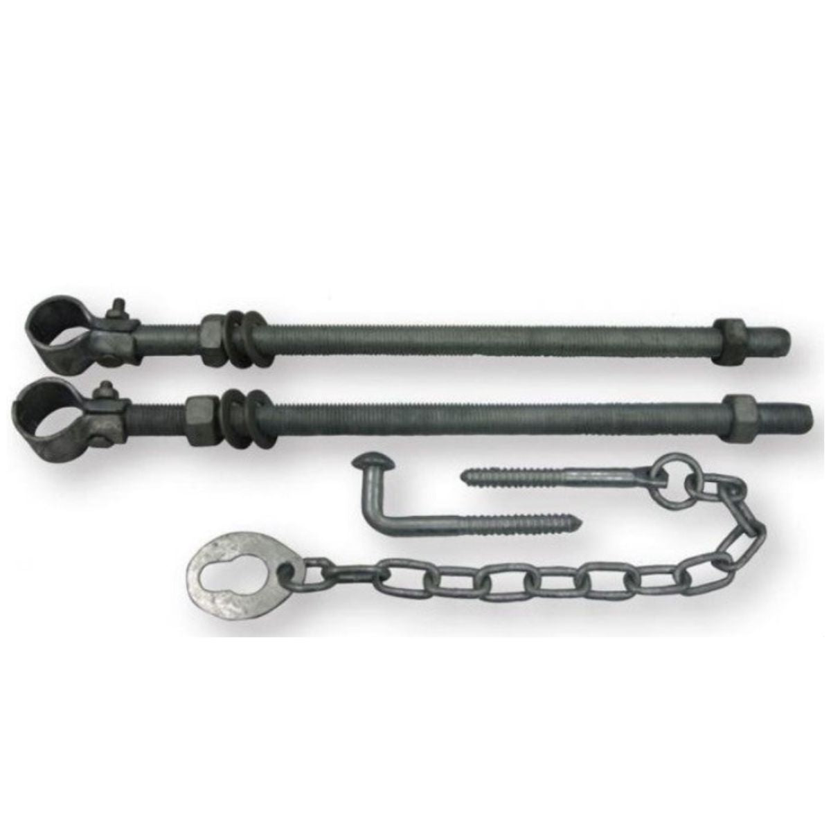Elgate Bolt On Brooker Hinge Pack FGP20