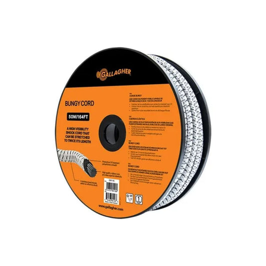 Gallagher Bungy Cord Roll 50mt G89106