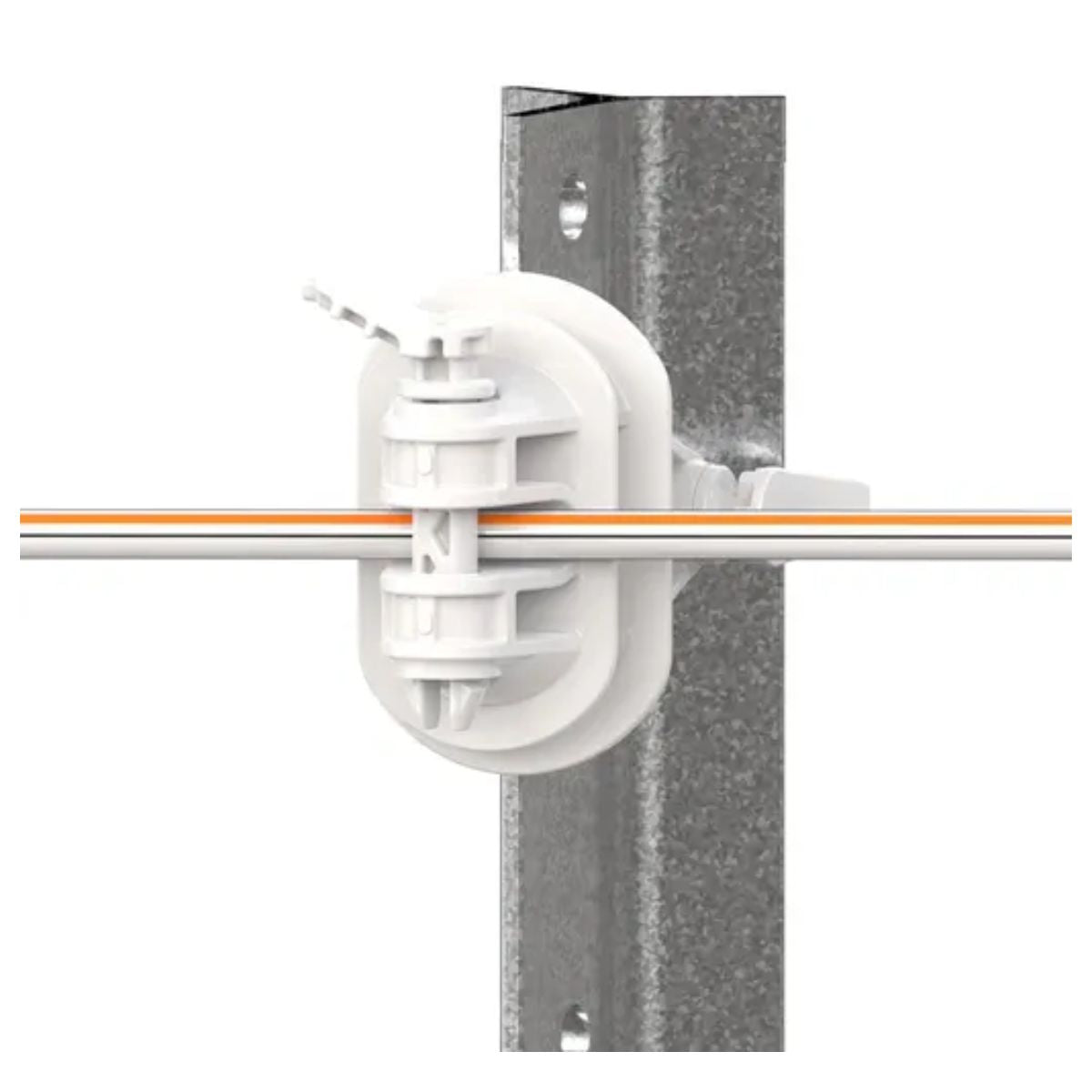 Gallagher Equipost Pinlock Insulators - Each
