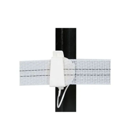 Gallagher Steel Post Insulator 40mm Tape, G62814