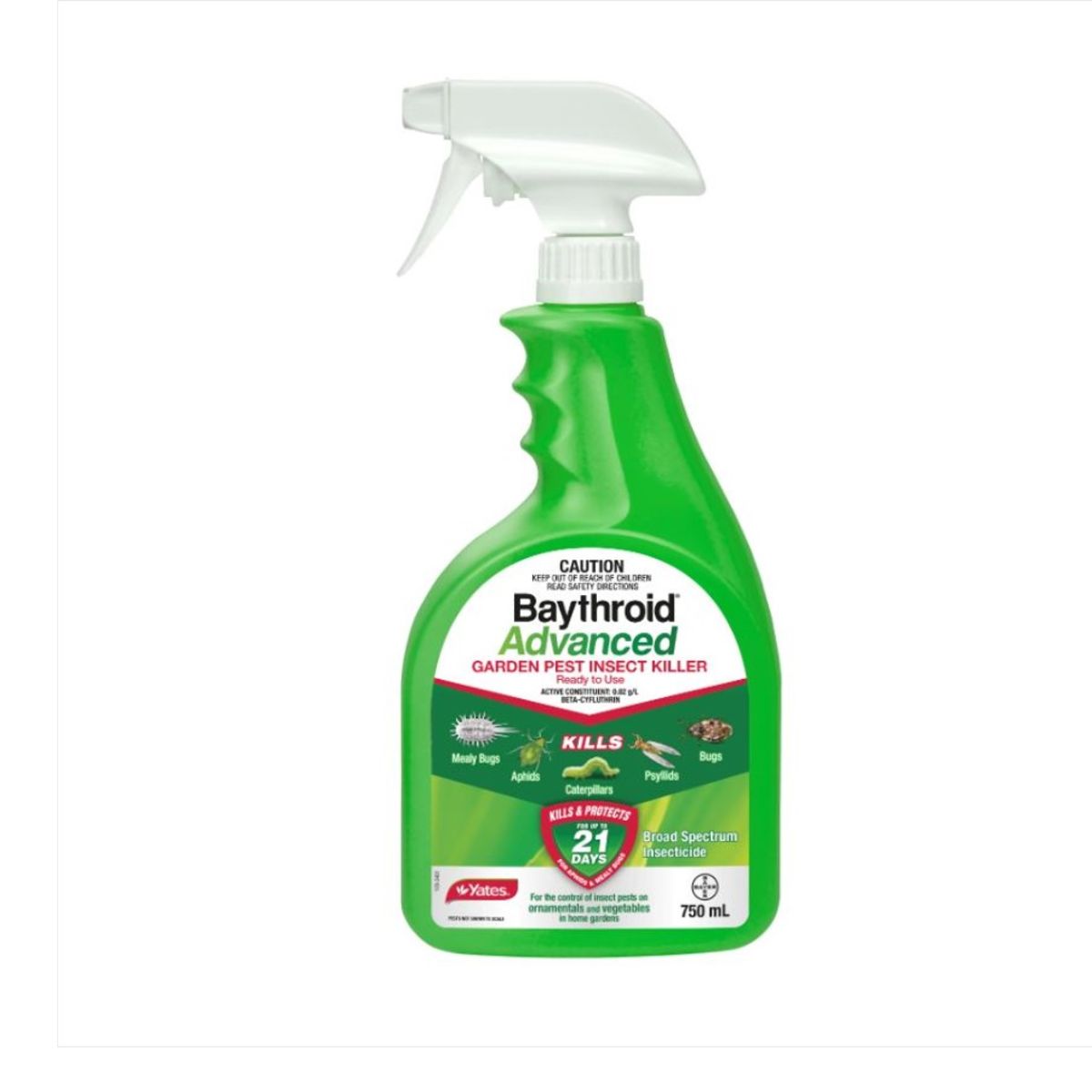 Garden Insect Killer Advance Ready-To-Use 750mL