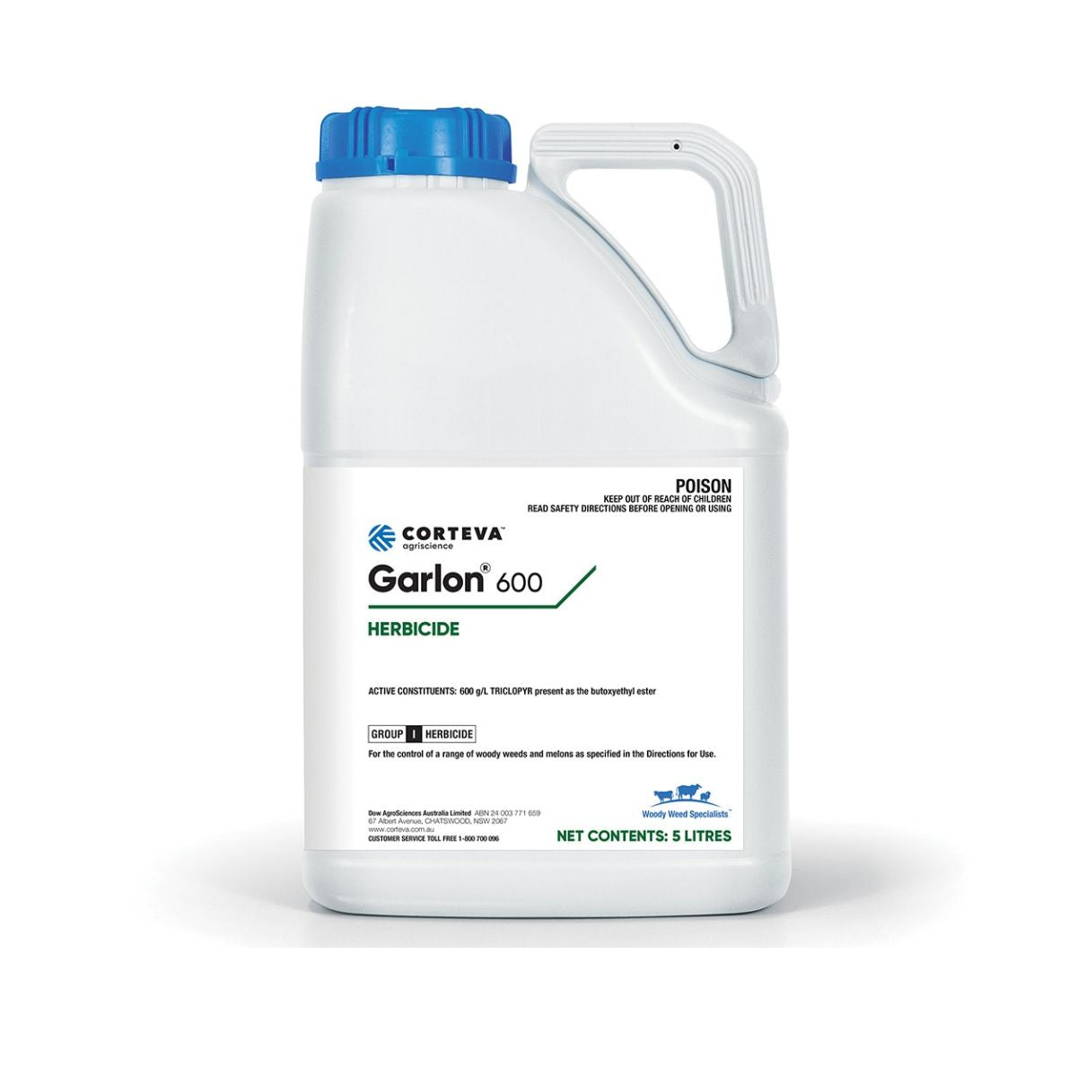 Garlon 600 Herbicide 5L