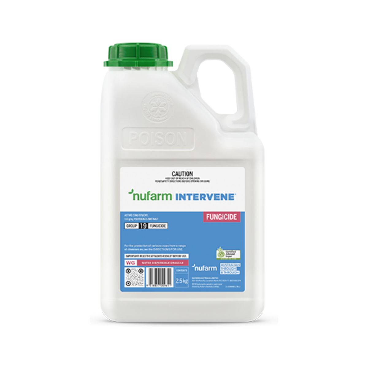 Intervene Fungicide 2.5KG
