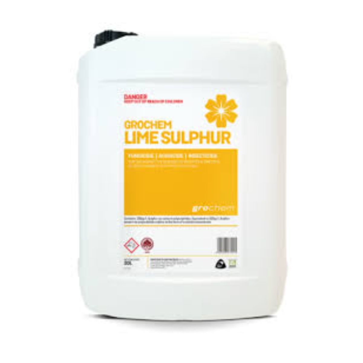 Lime Sulphur 20L