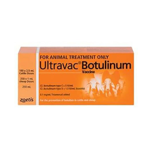 Longrange Botulinum 250ml