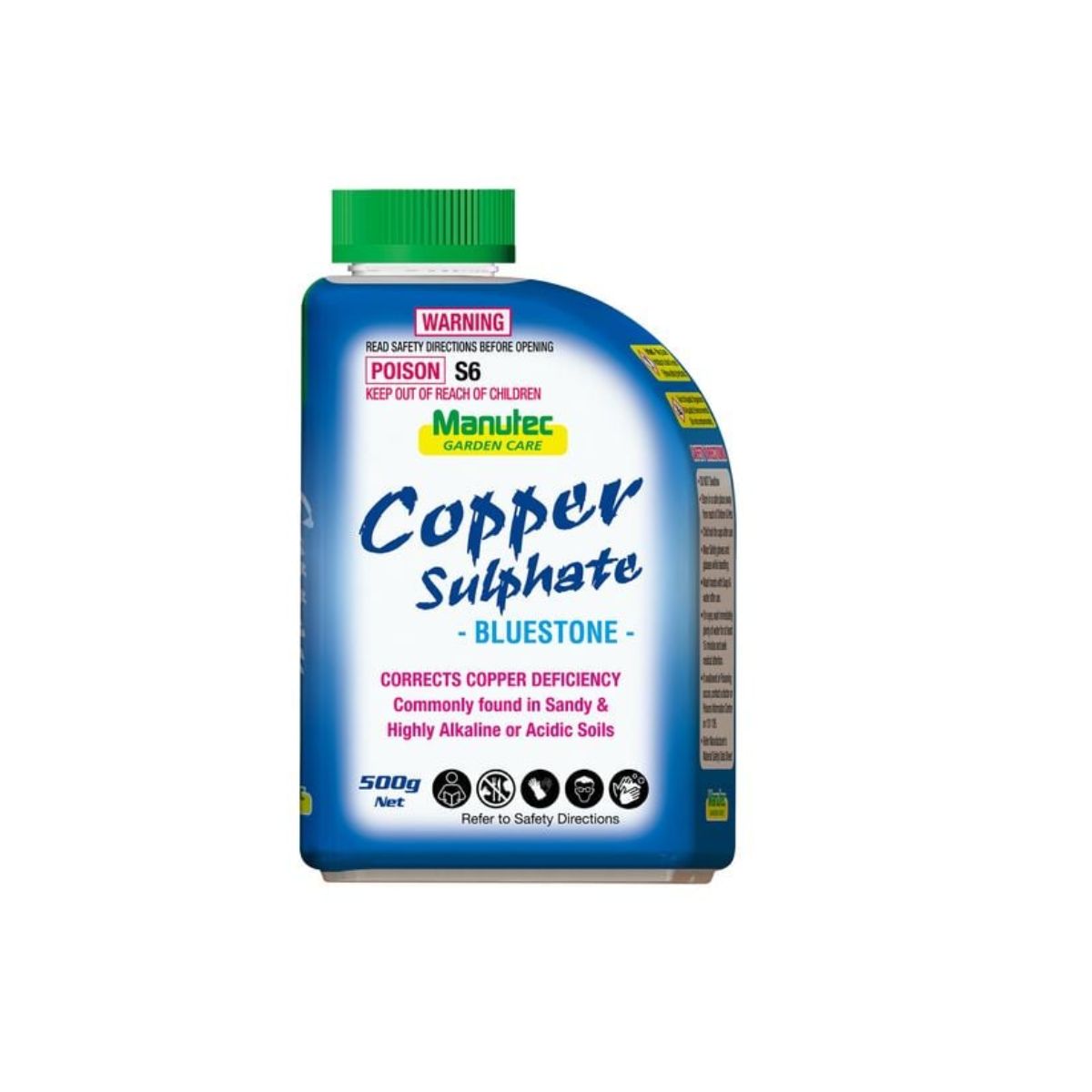 Copper Sulphate 500g