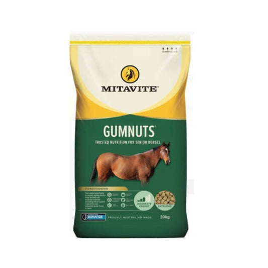 Mitavite Gumnuts 20kg