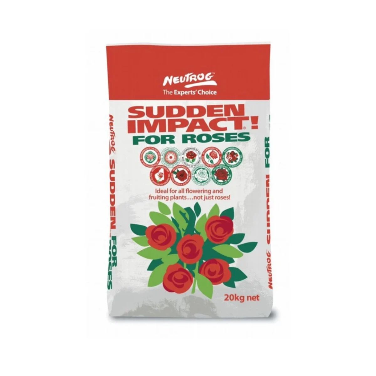 Neutrog Sudden Impact For Roses 20kg